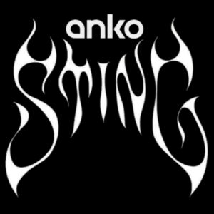 Anko Sting Starr Tee Design
