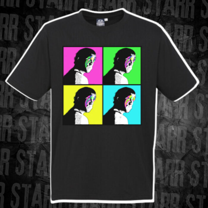 PopArt Starr Tee Thumbnail