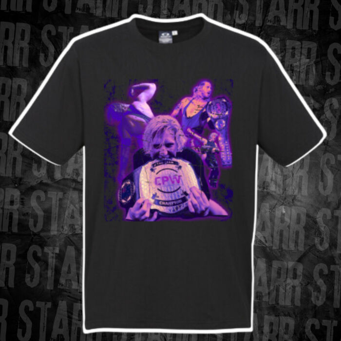 Vintage Starr purple Thumbnail