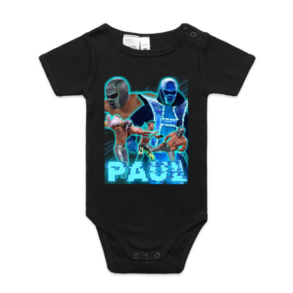 Paul Infant Thumbnail
