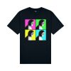 Cloke Mens Outline Tee - Plus Sizes Thumbnail