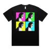 AS Colour Mens Block Oversized Tee Thumbnail