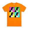 AS Colour Mens Block Safety Tee Thumbnail