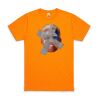 AS Colour Mens Block Safety Tee Thumbnail
