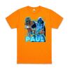 AS Colour Mens Block Safety Tee Thumbnail